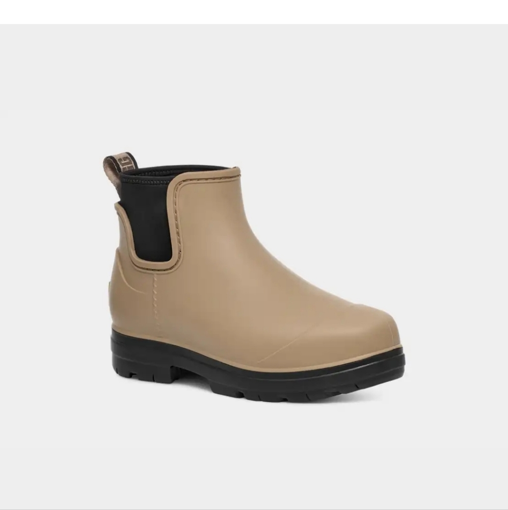 UGG WOMENS DROPLRT RAINBOOTS